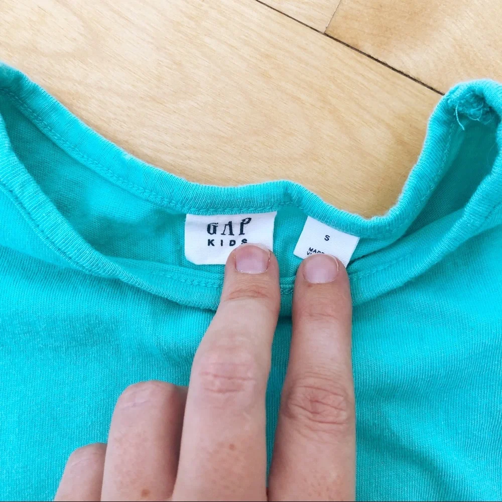 GAP size good